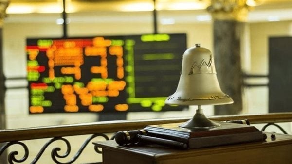 166.8 مليار جنيه إجمالى قيمة التداول بالبورصة خلال الأسبوع