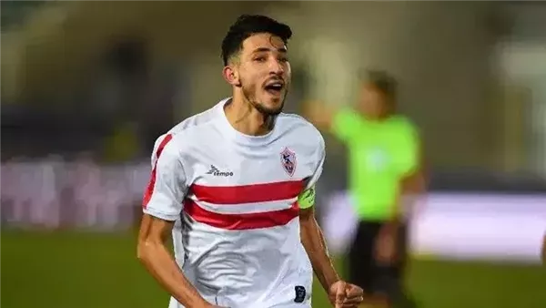 على مسؤولية شوبير، الزمالك على وشك تجديد عقد أحمد فتوح