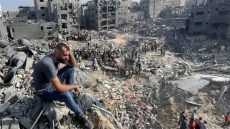 وقف إطلاق النار الإنساني هو السبيل الوحيد لضمان احتياجات سكان غزة