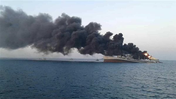 هيئة بحرية بريطانية تتلقى تقريرا عن حادث في محيط باب المندب