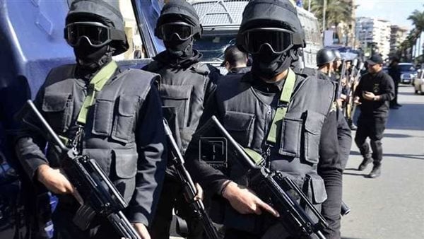 ضبط 122 فرد خرطوش و333 تاجر مخدرات خلال اقتحام البؤر الإجرامية بالمحافظات