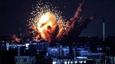 13 شهيدا في قصف إسرائيلي لمنزلين بخان يونس بغزة