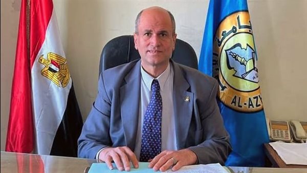 تكليف محمد قاسم مديرًا عامًّا للإدارة العامة لرعاية الطلاب بجامعة الأزهر