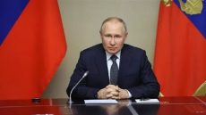 بوتين يزف بشرى سارة للمصريين عن قرب توقيع اتفاقية مهمة بين موسكو والقاهرة
