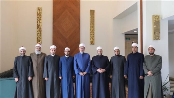 “البحوث الإسلامية” يوجه قوافل التوعية الأسبوعية إلى بورسعيد والواحات البحرية