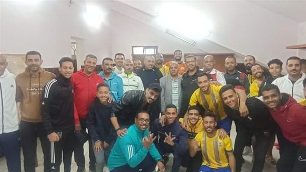 فوز نادي الوادي الجديد على أسيوط الرياضي 1/3 في دوري الدرجة الثالثة