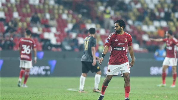 شخصية الأهلي وراء الفوز على سيراميكا