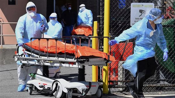 متحور كورونا الجديد JN.1 يسجل نصف الإصابات في الولايات المتحدة الأمريكية