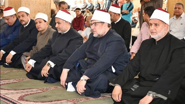 الأوقاف تنشر نص خطبة الجمعة القادمة بعنوان “الصحة الإنجابية بين حقوق الوالدين والأطفال”