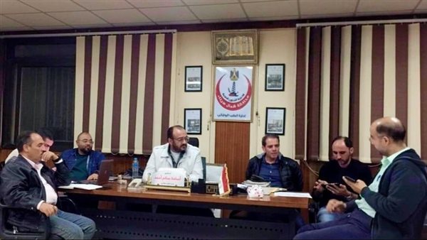 صحة شمال سيناء تواصل حملة التطعيم ضد مرض شلل الأطفال