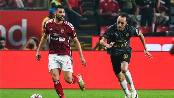 موعد مباراة الأهلي وسيراميكا في الدوري المصري