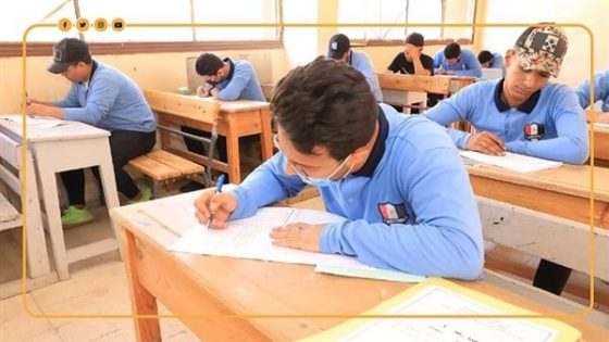 موعد امتحانات الشهادة الإعدادية 2024 بالقاهرة