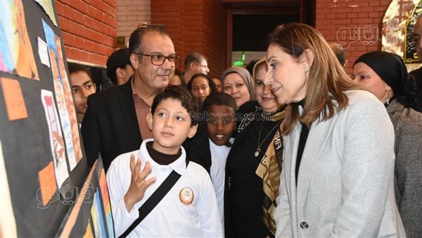 وزيرة الثقافة تشهد ختام فعاليات الملتقى الثقافي الثامن والعشرين ضمن مشروع “أهل مصر”