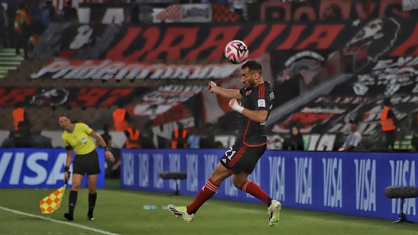 علي معلول يهدر ركلة جزاء لصالح الأهلي أمام أوراوا الياباني