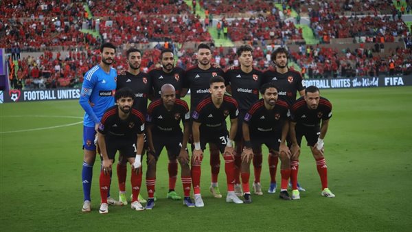 الأهلي يرفع الميداليات العربية في كأس العالم للأندية إلى 8 (إنفوجراف)