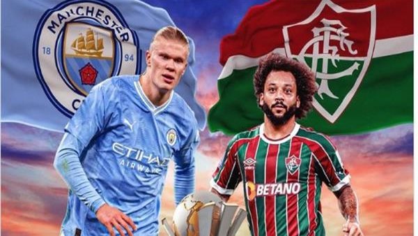 بث مباشر مباراة مانشستر سيتي وفلومينينسي في نهائي كأس العالم للأندية بالسعودية