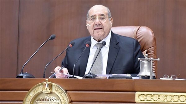 رئيس مجلس الشيوخ يهنئ الأعضاء بالعام الجديد