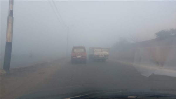 أمطار متوسطة وشبورة مائية، الأرصاد تعلن طقس الغد