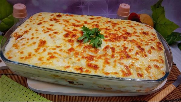 طريقة عمل النجرسكو من مطبخ الشيف نيفين عباس