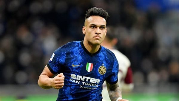 لاوتارو مارتينيز يتصدر ترتيب هدافي الدوري الإيطالي بعد الجولة الـ17