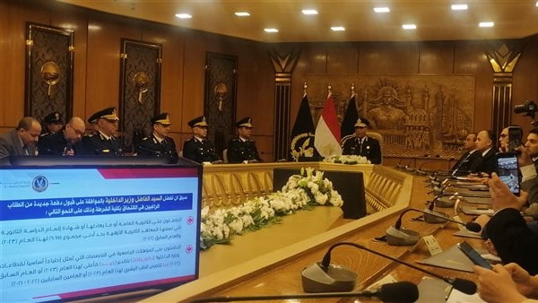 أخبار الحوادث اليوم، القبض على محمد نجاتي، نتيجة كلية الشرطة، وتفاصيل العثور على كنز أثري في منزل موظف