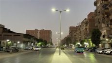 حالة الطقس اليوم السبت 23- 12- 2023 في مصر
