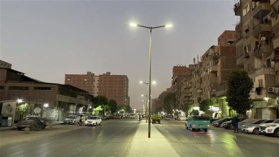 حالة الطقس اليوم السبت 23- 12- 2023 في مصر