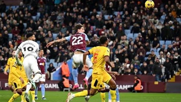 أستون فيلا يضيع فرصة صدارة الدوري الإنجليزي بالتعادل أمام شيفيلد يونايتد