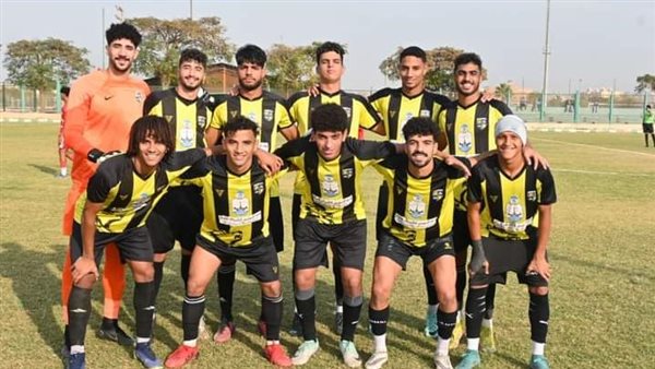 المقاولون 2003 يفوز على القناة بركلات الترجيح في دوري الجمهورية للشباب