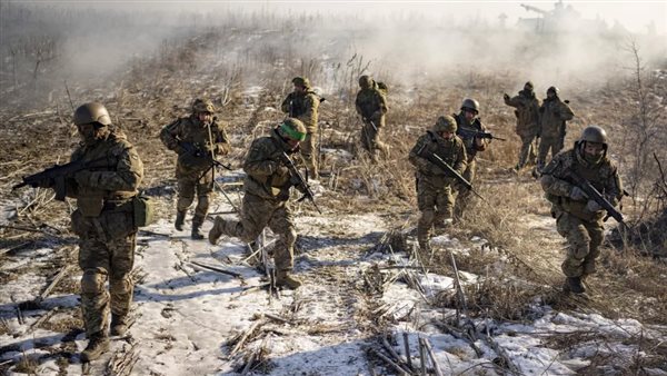 المرتزقة الأجانب يتخلون عن أوكرانيا بسبب عدم تلقيهم الأجور من كييف