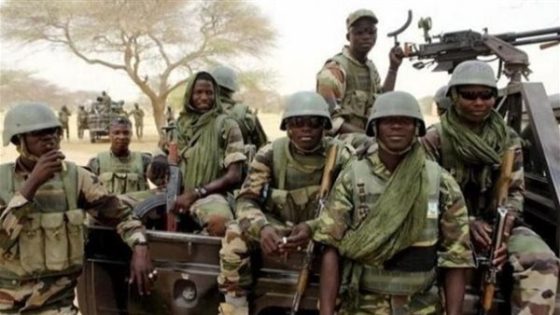 مقتل 16 جنديا في هجوم بنيجيريا