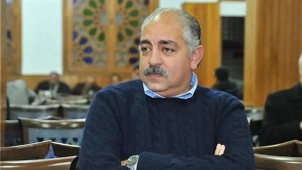 شوبير يزف أخبار سارة بشأن الحالة الصحية للعامري فاروق