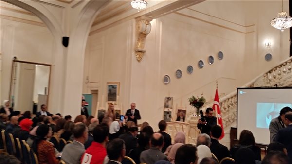 حريصون على تكريم الشخصيات التاريخية التركية المصرية (صور)