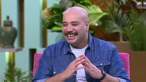 بحب آية سماحة وأتمنى أشتغل معاها تاني واستنوني في الكبير أوي (فيديو)