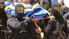 سرايا القدس تعلن استشهاد اثنين من مقاتليها على الحدود مع لبنان