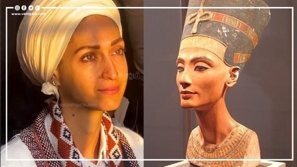 بعد ظهور شبيهة نفرتيتي بالأقصر، مدير معابد الكرنك يروي ما حدث ويسرد قصة الملكة الجميلة (صور)