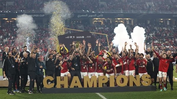 الأهلي أنهي اتفاقه مع مهاجم سوبر لتعزيز صفوفه في يناير