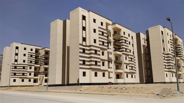 معدلات تنفيذ شقق سكن كل المصريين ومشروعات المرافق بالسويس الجديدة