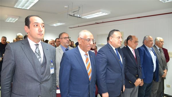 رئيس جامعة الإسكندرية يفتتح دار ضيافة “لبنى الورداني” لخدمة أطفال مستشفى سرطان برج العرب