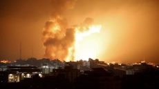 تعليق عاجل من حركة حماس على مجزرة الاحتلال في مخيم المغازي