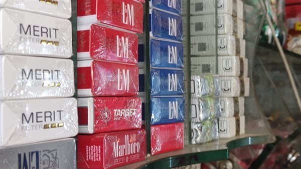 أسعار قاروصة السجائر في الأسواق.. وآخر تطورات حركة تداولات العملة الخضراء