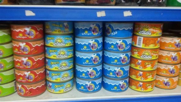 بزيادة تصل لـ 130 جنيهًا، ارتفاع أسعار تونة صن شاين بالأسواق