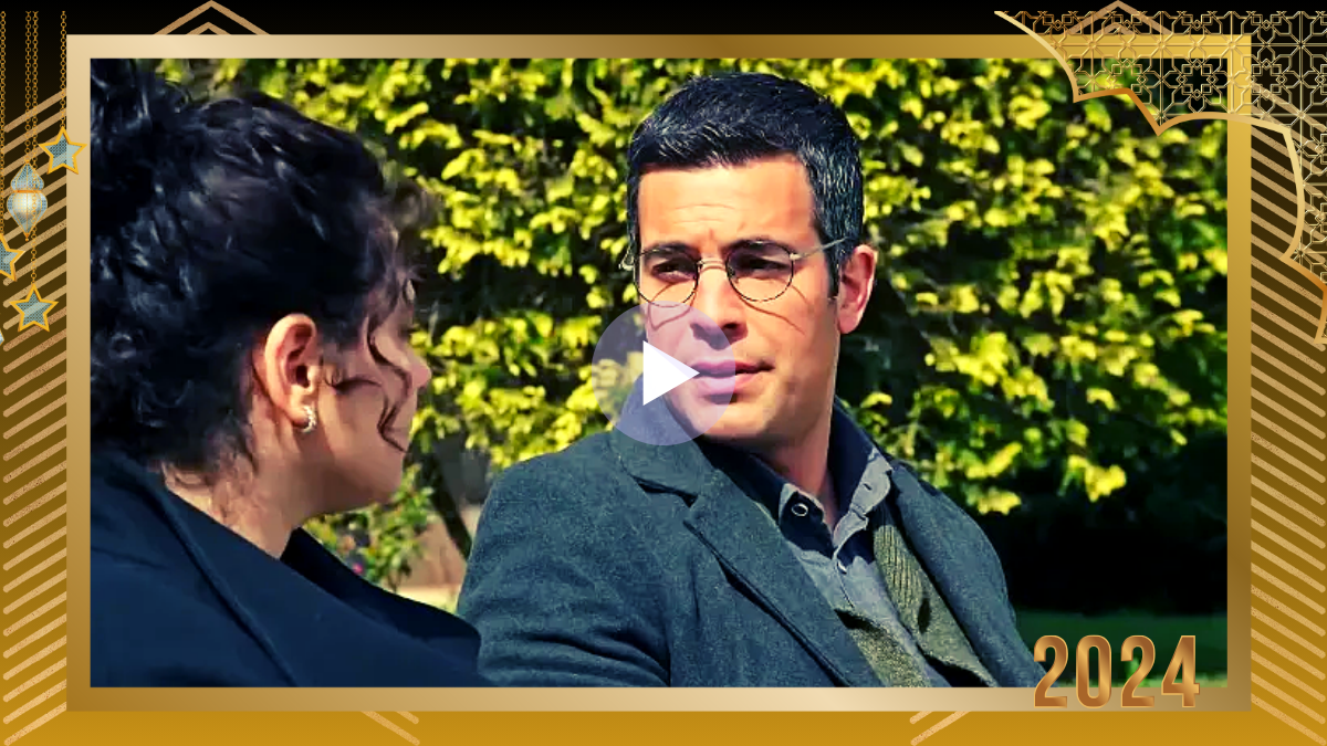 مسلسل الوعد الحلقة 548 مدبلجة