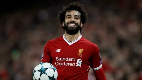 “فخر العرب وهالاند تحت الصراع” ترتيب محمد صلاح في جدول هدافي الدوري الانجليزي