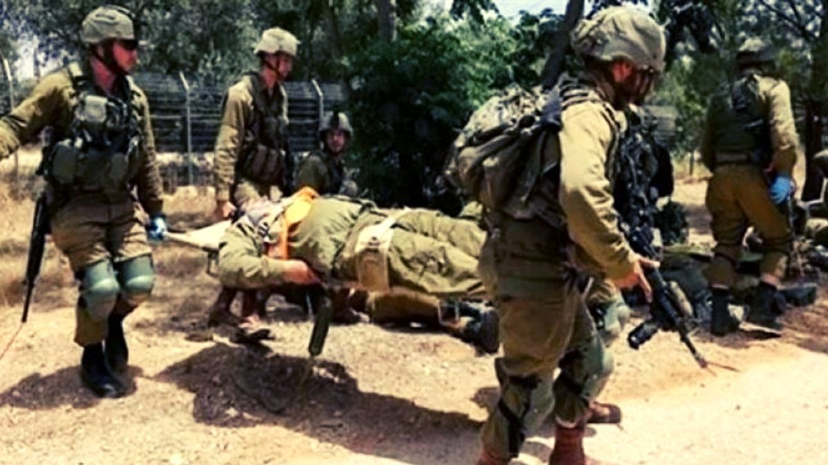 جيش الاحتلال يعترف بإصابة 44 جنديا في معارك مع المقاومة الفلسطينية خلال 24 ساعة