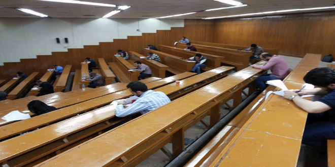 رابط الاستعلام عن نتائج الامتحان الوطني الموحد للصيدلة 2023 سوريا