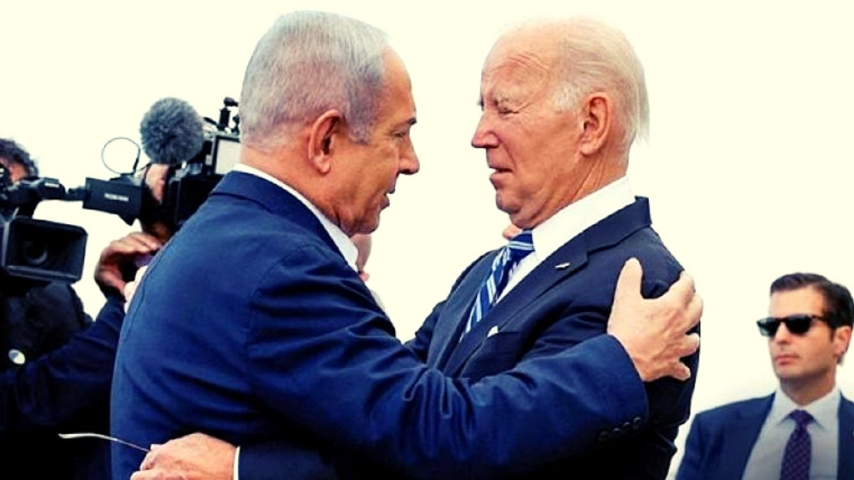 بايدن حذر نتنياهو من عواقب ضرب حزب الله