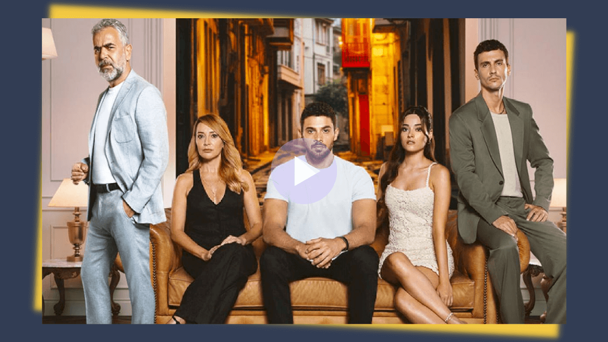 كاملة.. مسلسل المتوحش الحلقة 62 مدبلجة