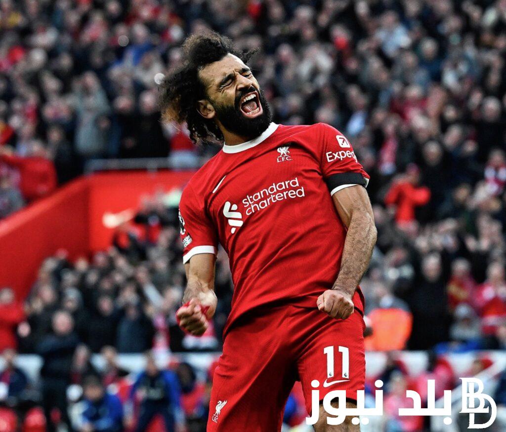 “أبو مكة عامل قلق” عدد أهداف محمد صلاح هذا الموسم 2023 بعد هدفه بالامس في مرمي كريستال بالاس