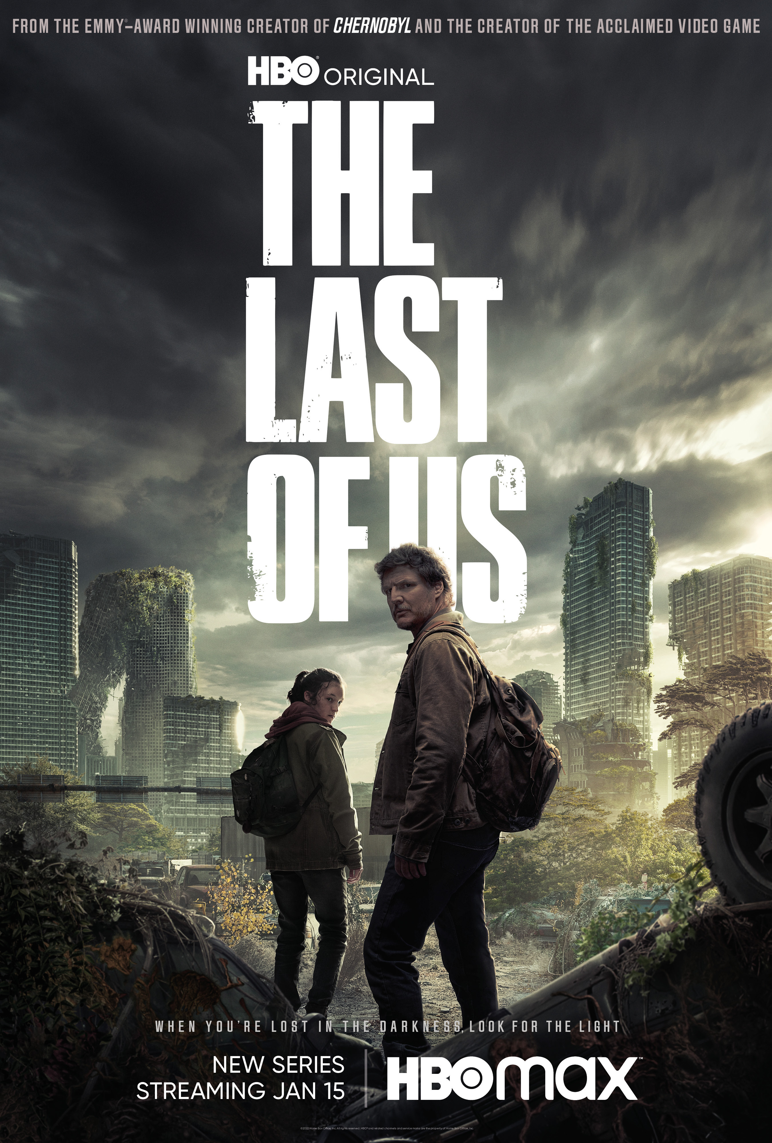 The Last of Us (مسلسل تلفزيوني 2023–) – شجونه